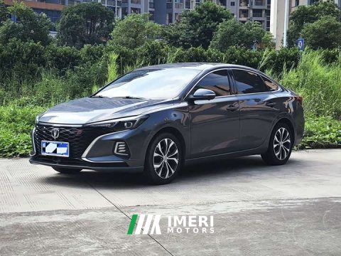2021 Changan PLUS NE 1.4T GDI DCTFlagship Version - ავტომობილი ჩინეთიდან