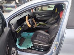 Changan UNI-T 1.5T Edition Flagship Version - ფოტო 5
