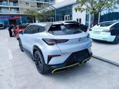 Changan UNI-T 1.5T Edition Flagship Version - ფოტო 9