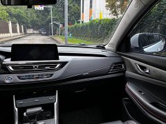 Changan CS75 Edition 1.5T DCTPremium Edition - ფოტო 20