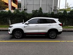 Changan CS75 Edition 1.5T DCTPremium Edition - ფოტო 7