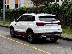 Changan CS75 Edition 1.5T DCTPremium Edition - ფოტო 8