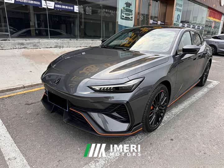 Changan UNI-V 2.0T Version