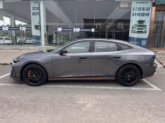 Changan UNI-V 2.0T Version - ფოტო 2