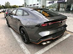 Changan UNI-V 2.0T Version - ფოტო 3