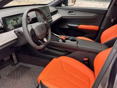 Changan UNI-V 2.0T Version - ფოტო 5