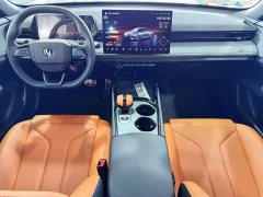 Changan UNI-V 2.0T Version - ფოტო 6