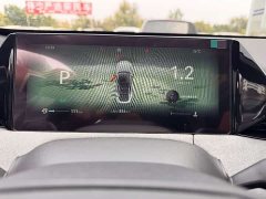 Changan UNI-V 2.0T Version - ფოტო 9