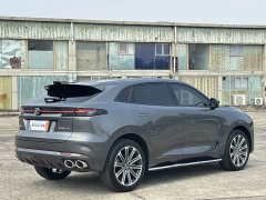 Changan UNI-K 2.0T Premium Version - ფოტო 9