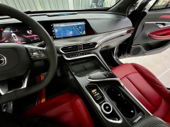 Changan UNI-T 1.5T Edition Flagship Version - ფოტო 12