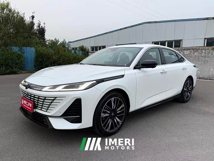 Changan 1.5T 500Bar Smart Version