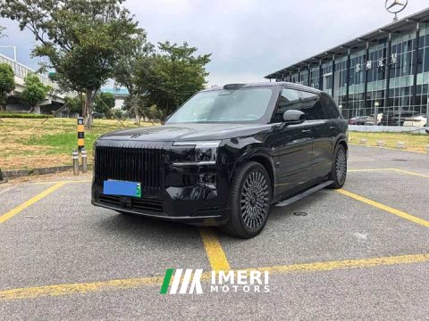 2025 Zeekr 9X Ultra Edition 70kWh - ავტომობილი ჩინეთიდან