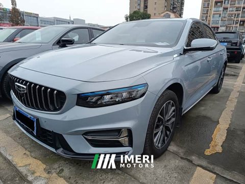 2023 Zeekr 1.5TD Edition - ავტომობილი ჩინეთიდან