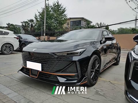 2023 Changan UNI-V 1.5T Edition - ავტომობილი ჩინეთიდან