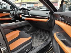 Changan UNI-V 1.5T Edition - ფოტო 12