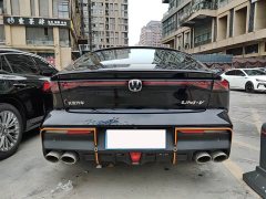 Changan UNI-V 1.5T Edition - ფოტო 13