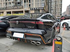 Changan UNI-V 1.5T Edition - ფოტო 16