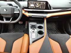 Changan UNI-V 1.5T Edition - ფოტო 8