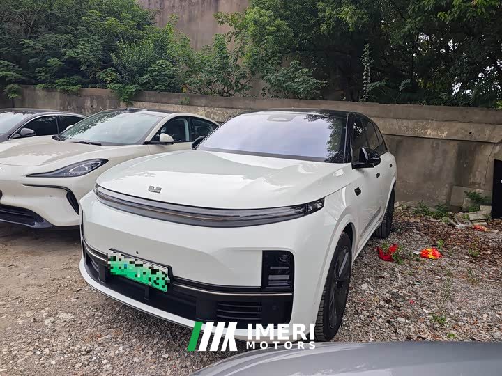 Li Auto L7 Pro - ავტომობილი ჩინეთიდან