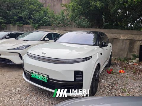 2024 Li Auto L7 Pro - ავტომობილი ჩინეთიდან
