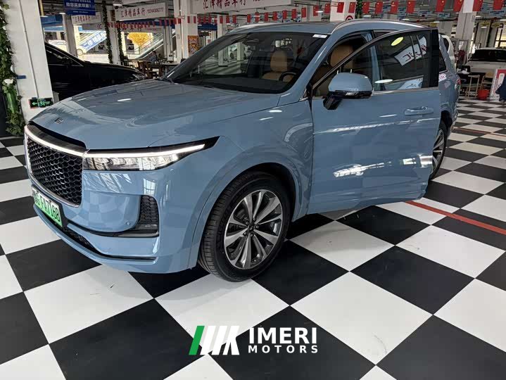 Li Auto ONE EREV7 Edition - ავტომობილი ჩინეთიდან