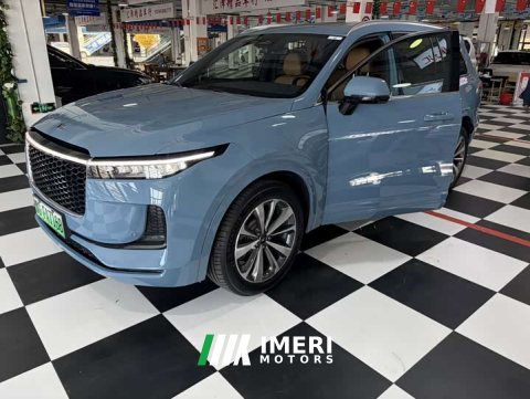 2022 Li Auto ONE EREV7 Edition - ავტომობილი ჩინეთიდან