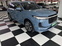 Li Auto ONE EREV7 Edition - ფოტო 2