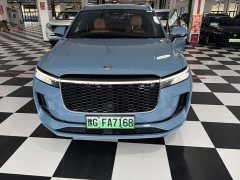 Li Auto ONE EREV7 Edition - ფოტო 3