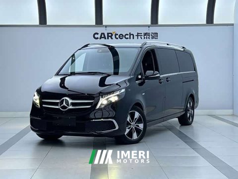2024 Mercedes-Benz V 260 L Premium Edition - ავტომობილი ჩინეთიდან