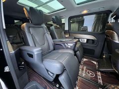 Mercedes-Benz V 260 L Premium Edition - ფოტო 9