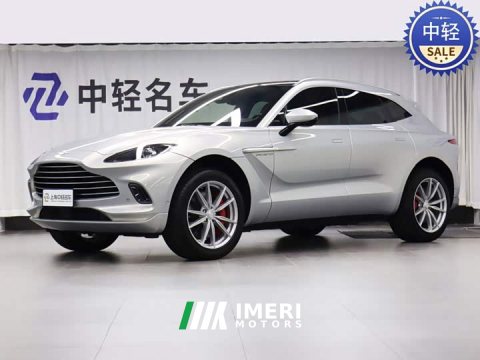2024 Mercedes-Benz DBX 3.0T STRAIGHT-SIX - ავტომობილი ჩინეთიდან