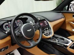 Mercedes-Benz DBX 3.0T STRAIGHT-SIX - ფოტო 7
