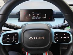 GAC AION Y 60 Edition - ფოტო 8