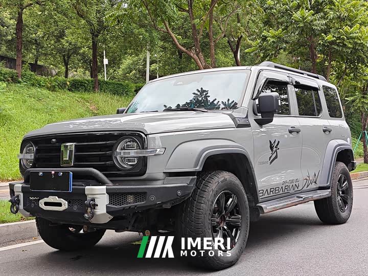 Tank 300 Off-Road Edition 2.0T - ავტომობილი ჩინეთიდან