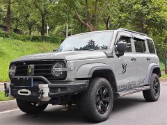 Tank 300 Off-Road Edition 2.0T - ფოტო 1