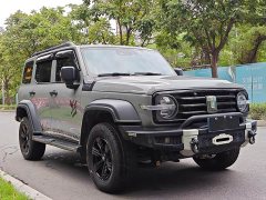 Tank 300 Off-Road Edition 2.0T - ფოტო 2