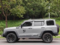 Tank 300 Off-Road Edition 2.0T - ფოტო 4