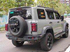 Tank 300 Off-Road Edition 2.0T - ფოტო 7