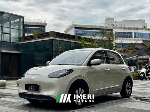 2024 Wuling 333km - ავტომობილი ჩინეთიდან