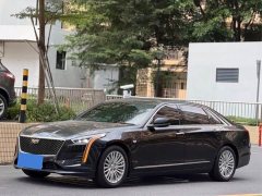 Cadillac CT6 28T Luxury Version - ფოტო 1