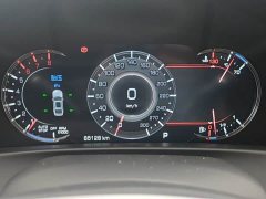 Cadillac CT6 28T Luxury Version - ფოტო 10