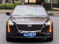Cadillac CT6 28T Luxury Version - ფოტო 2