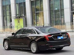 Cadillac CT6 28T Luxury Version - ფოტო 3