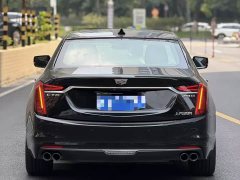 Cadillac CT6 28T Luxury Version - ფოტო 4