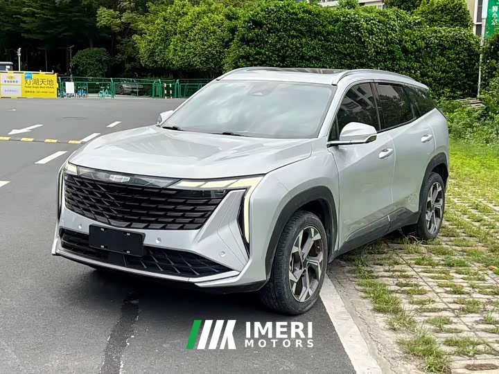 Geely L 1.5TD DCTPremium Edition - ავტომობილი ჩინეთიდან