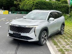 Geely L 1.5TD DCTPremium Edition - ფოტო 1