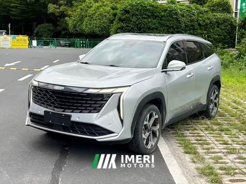 2024 Geely L 1.5TD DCTPremium Edition - ავტომობილი ჩინეთიდან