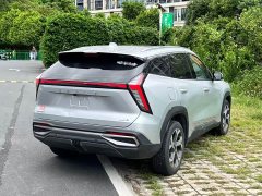 Geely L 1.5TD DCTPremium Edition - ფოტო 3