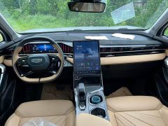 Geely L 1.5TD DCTPremium Edition - ფოტო 4