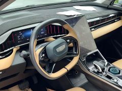 Geely L 1.5TD DCTPremium Edition - ფოტო 8
